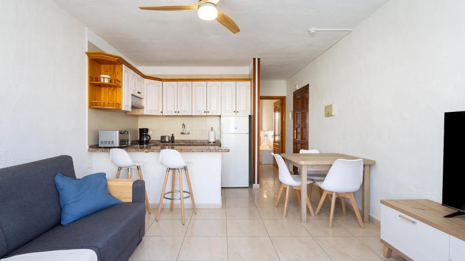 Appartement Home2Book Comfy Apt Pool & Terrace, Las Americas Arona