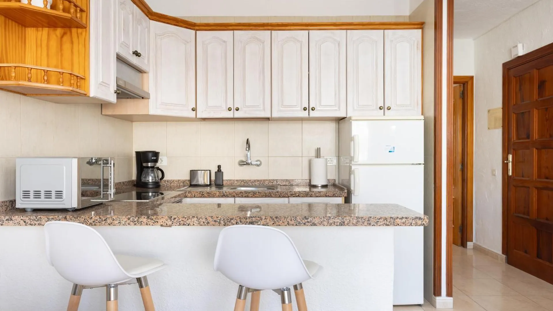 Appartement Home2Book Comfy Apt Pool & Terrace, Las Americas Arona  Espagne