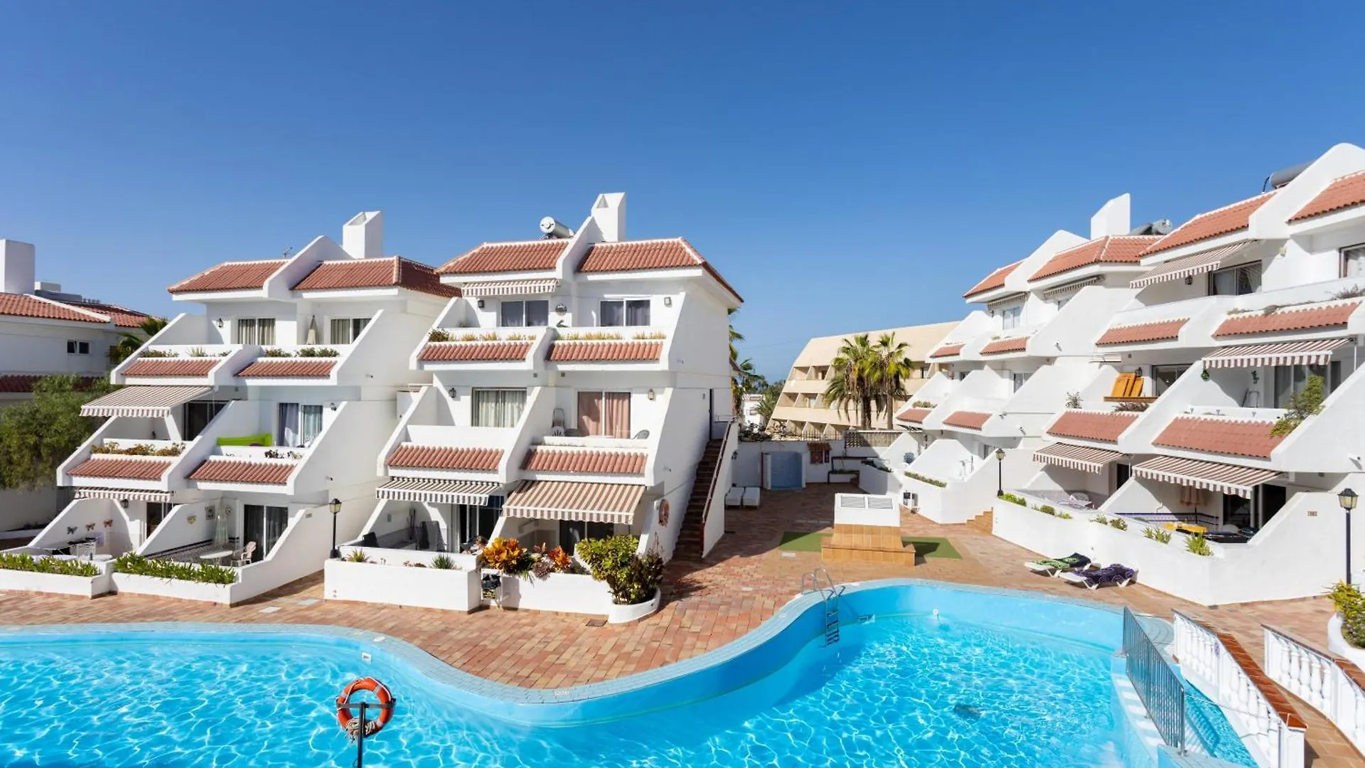 Home2Book Comfy Apt Pool & Terrace, Las Americas Arona  0*, Arona (Tenerife) Espagne